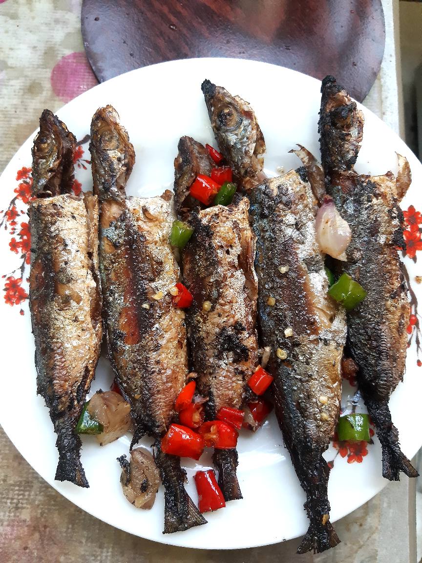 Pelbagai jenis resepi ikan goreng yang rangup dan sedap untuk dicuba.