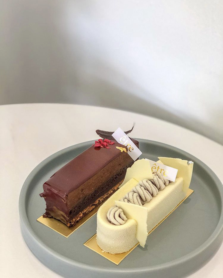Pelbagai jenis kek istimewa di kedai-kedai kek menarik di Ipoh