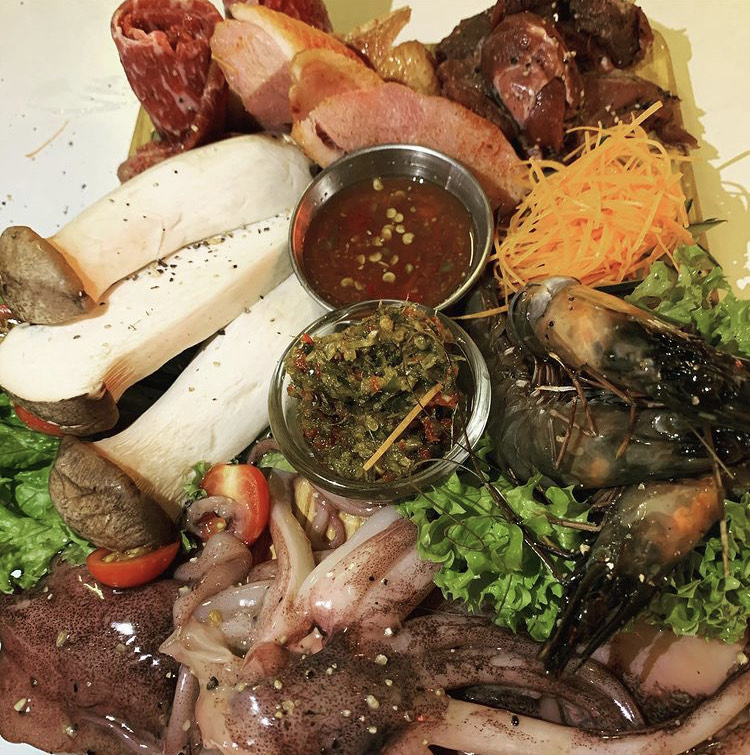 supreme barbecue club ampang
