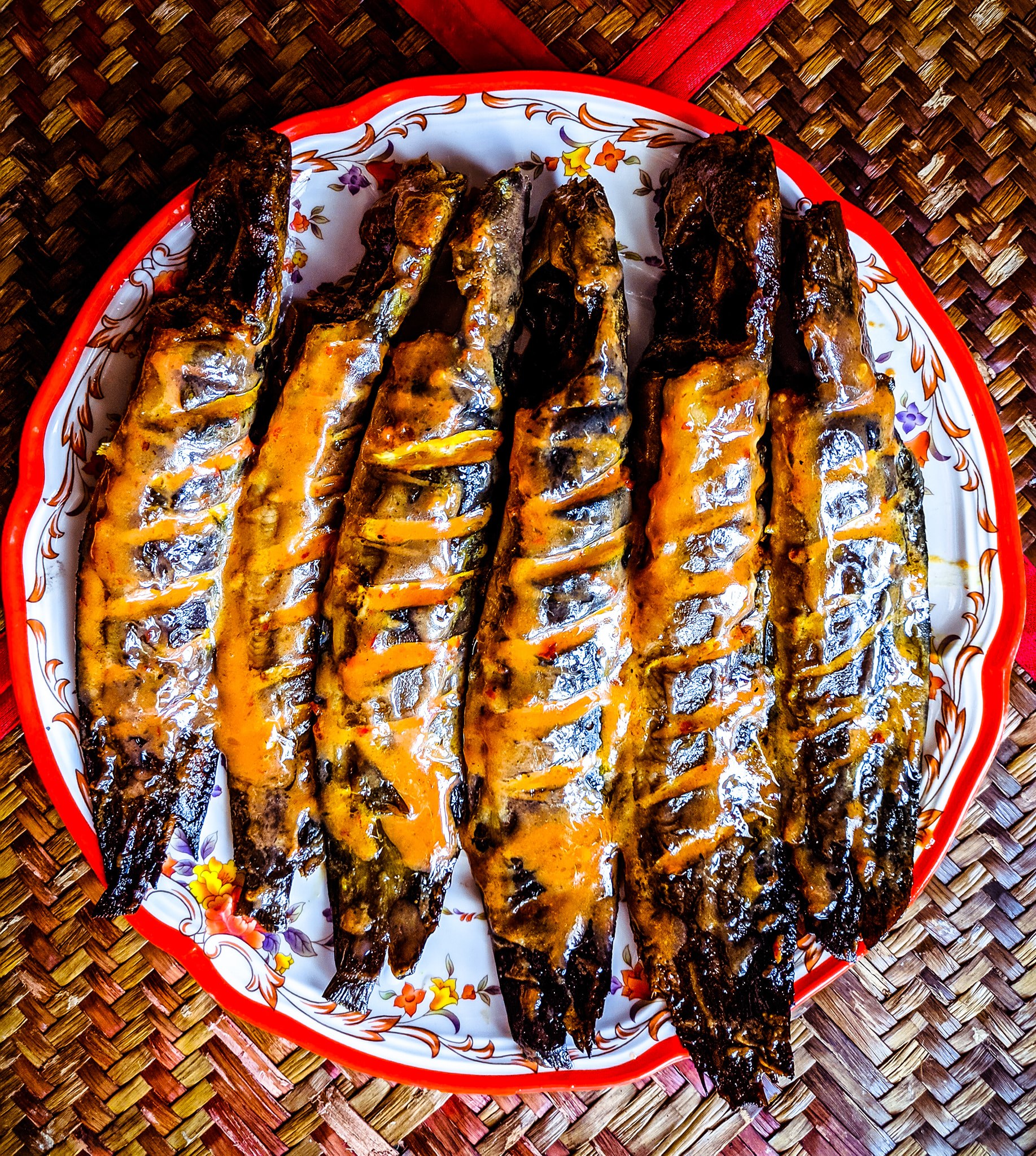 ikan keli percik