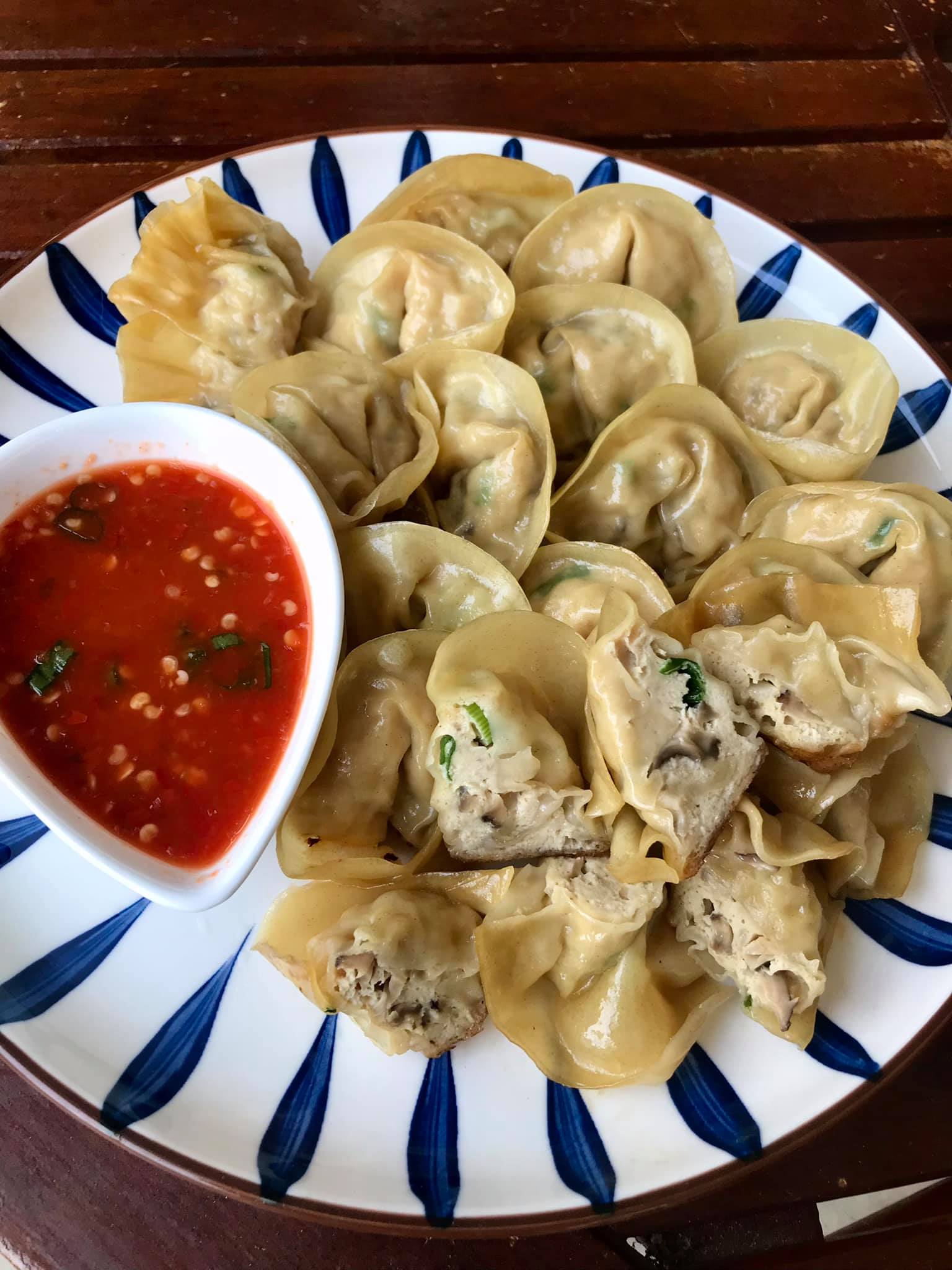 dumplings tenggiri