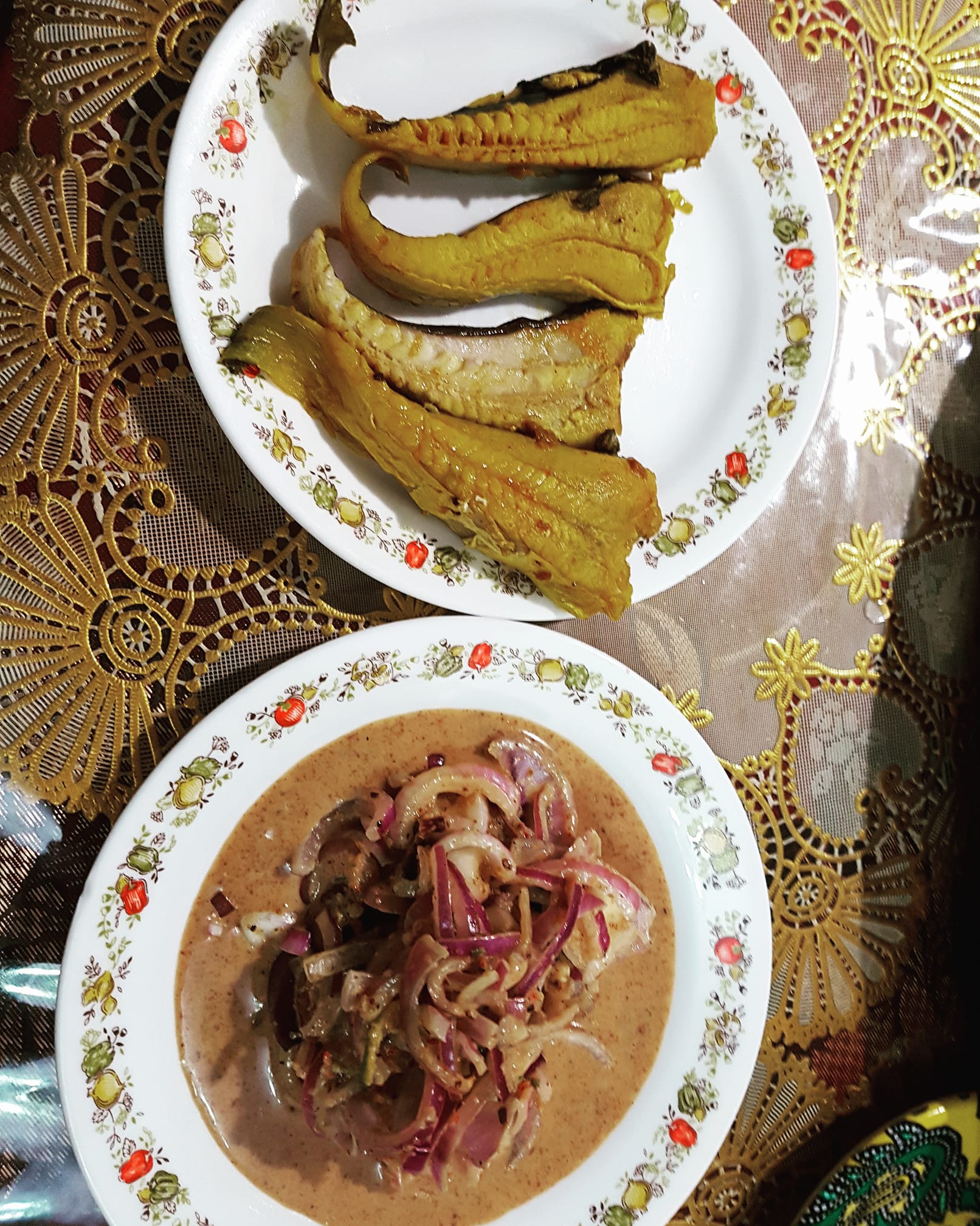 pari sambal kerisik