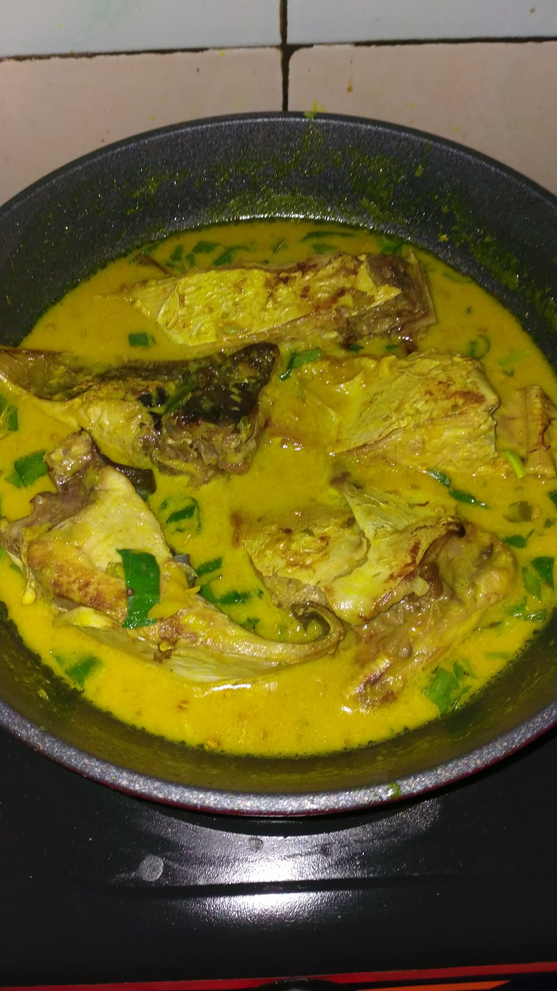 pari lemak pecal