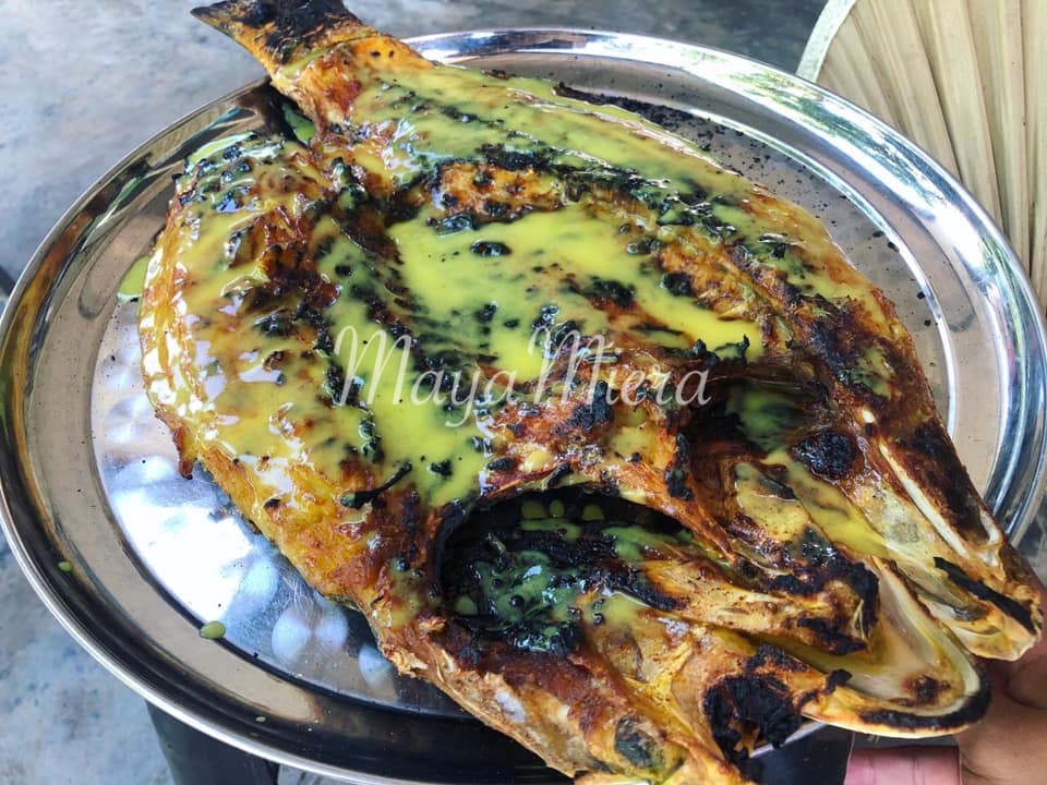 resepi ikan bakar kuala perlis