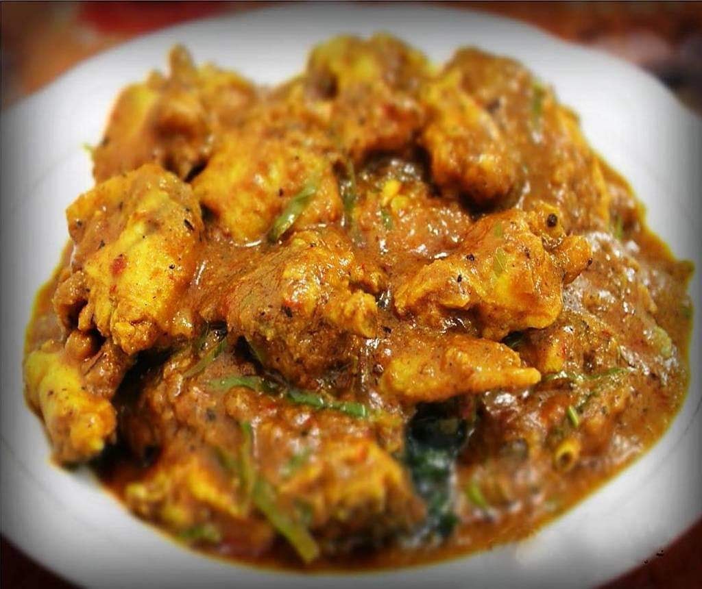 rendang sarawak