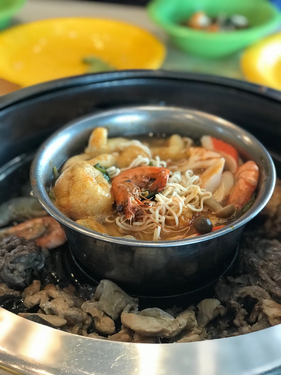 seoul garden setapak, kuala lumpur