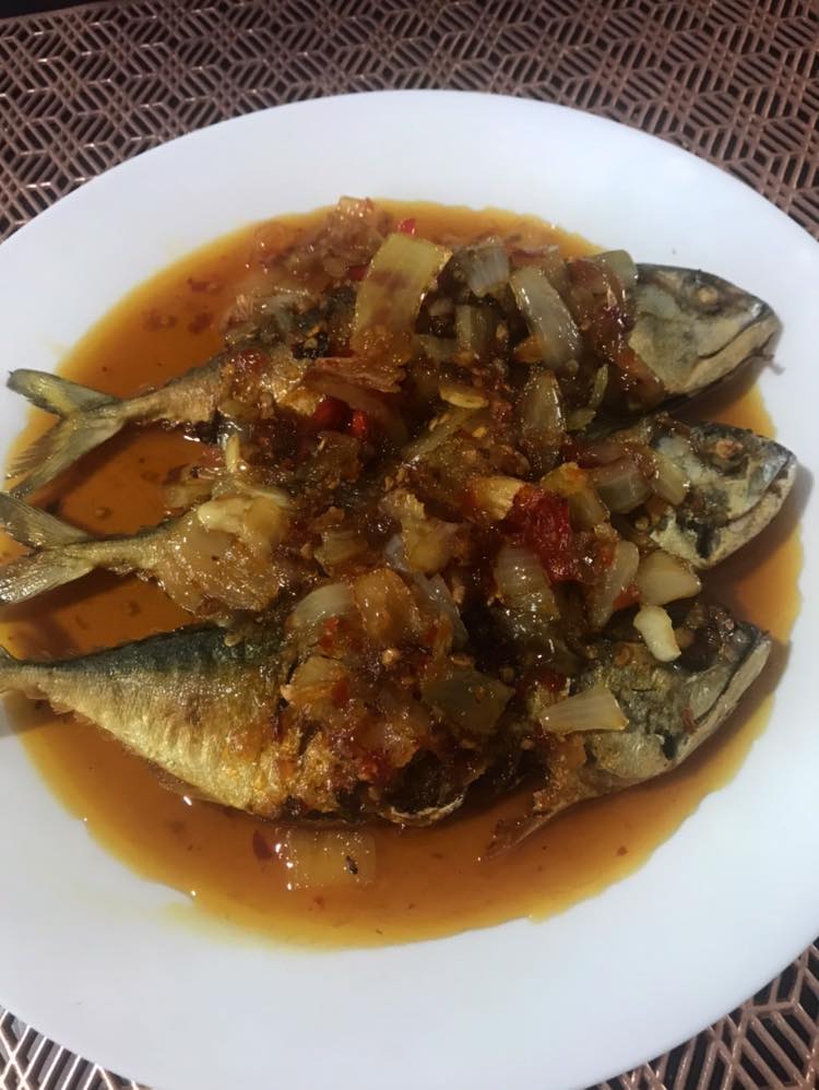 resepi ikan goreng