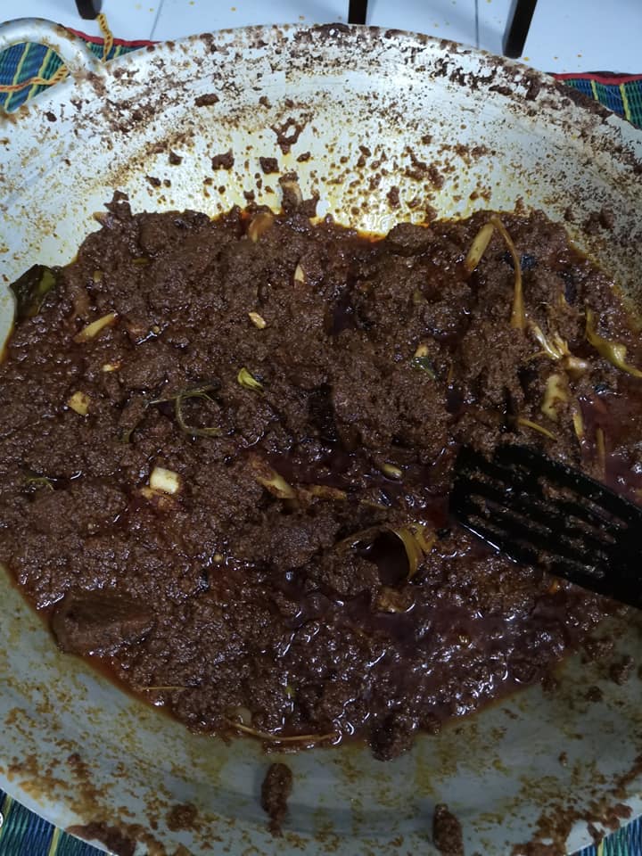 rendang tok