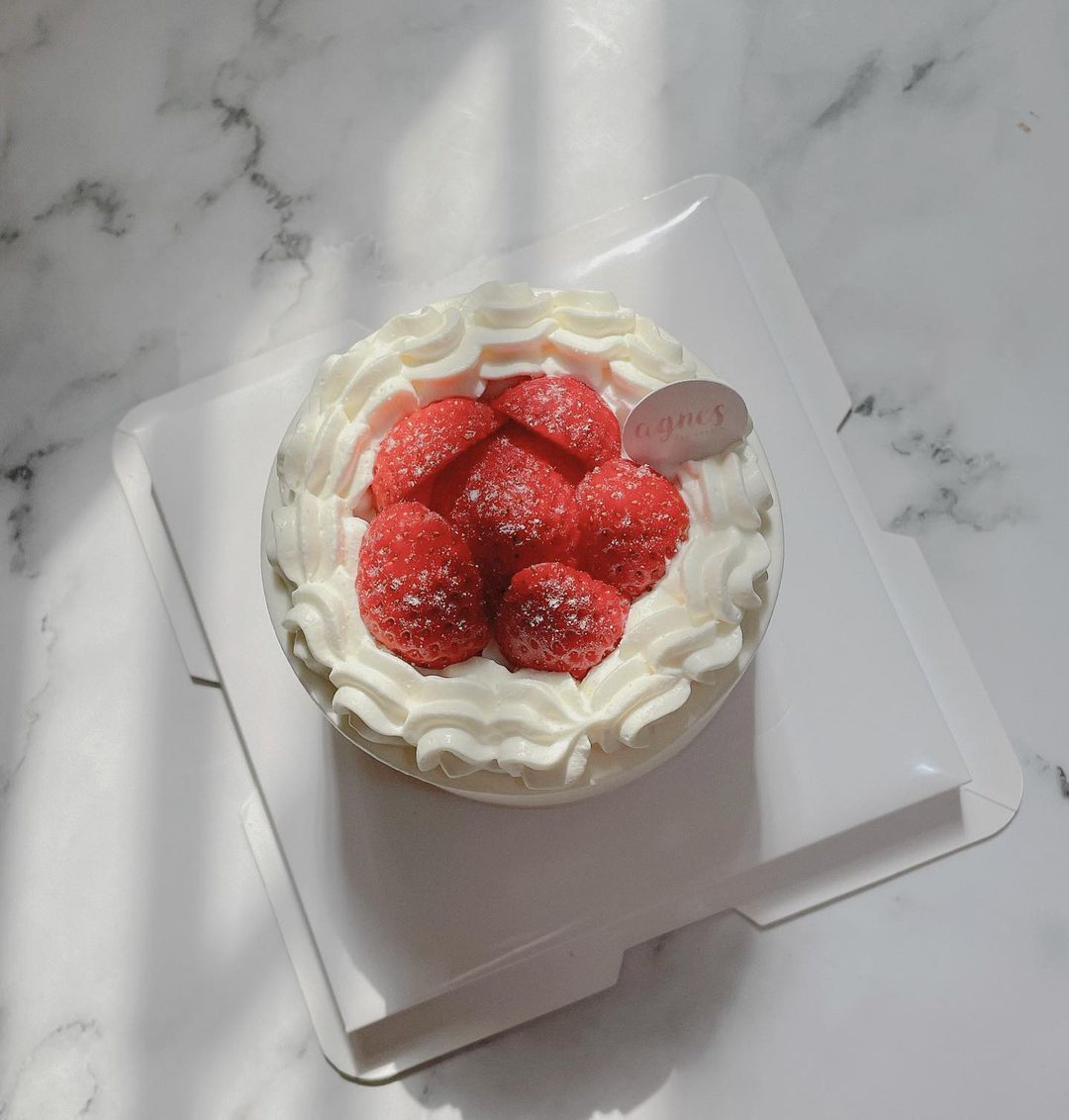 agnes patisserie