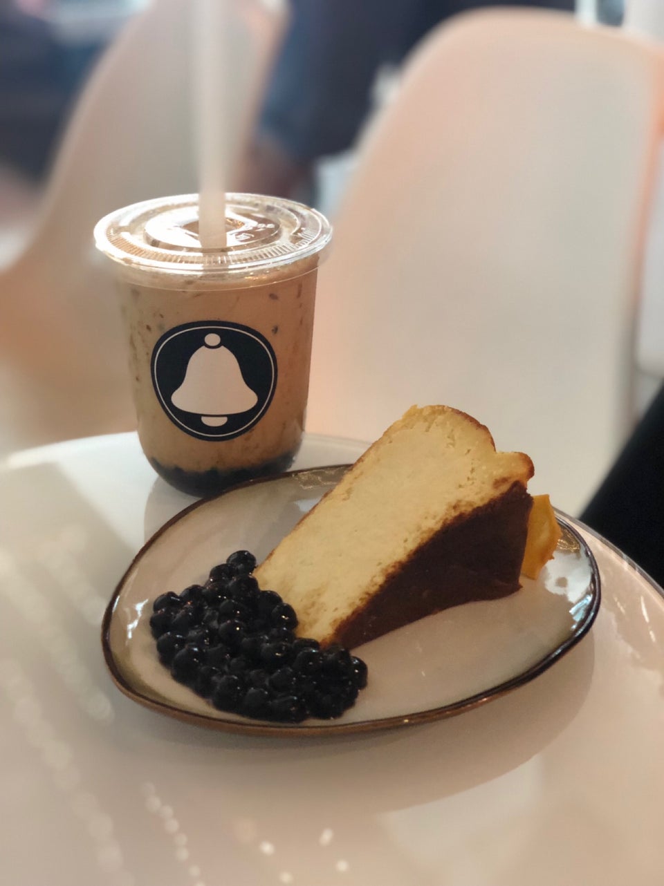 belle and cream