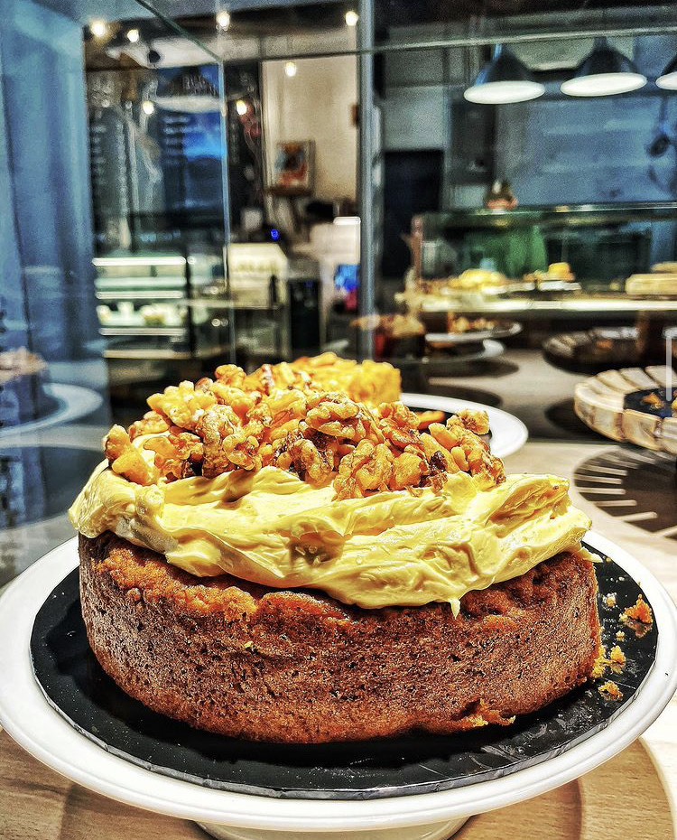 rainforest bakery