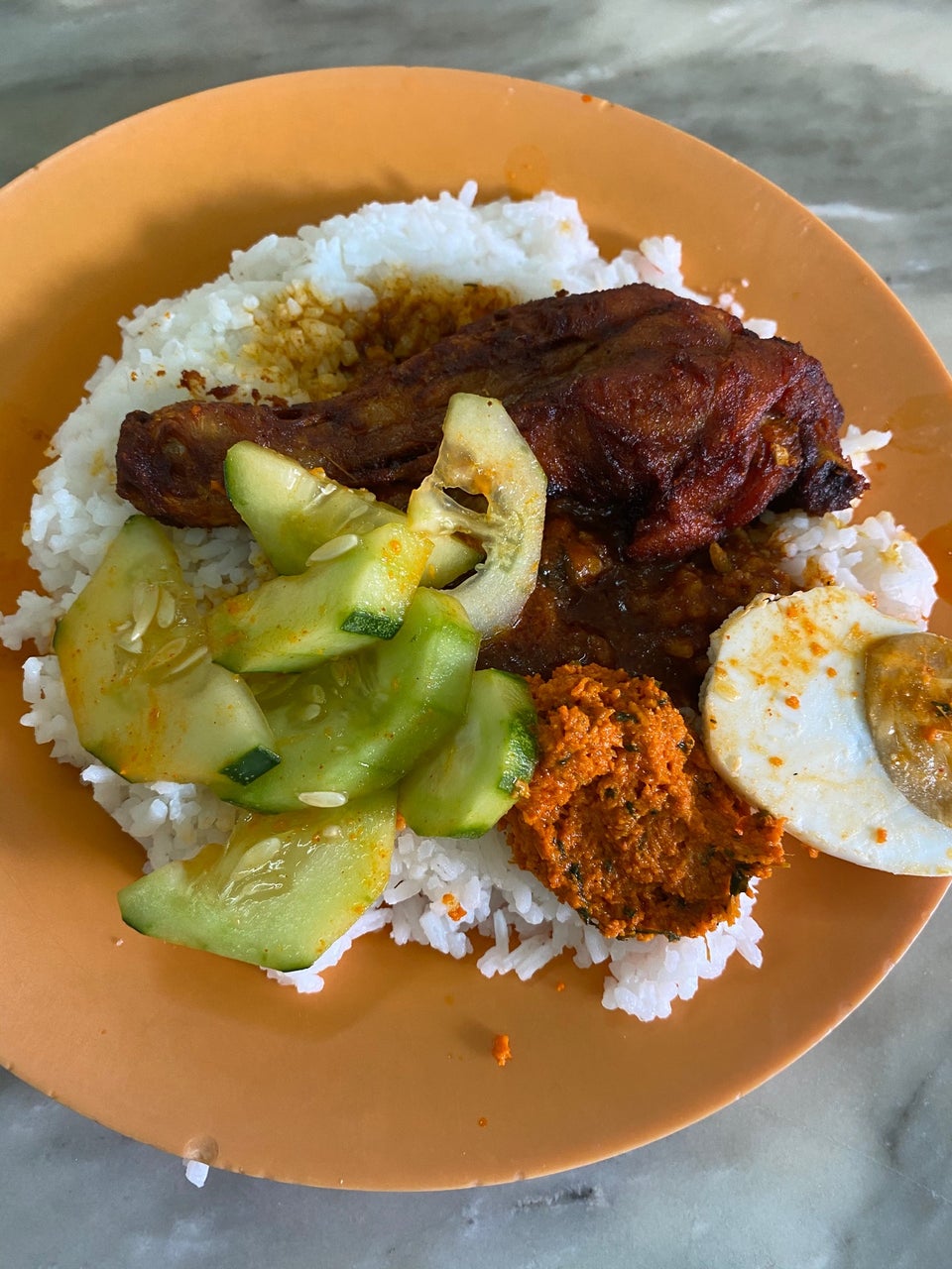nasi kandar ipoh nasi ganja yong suan