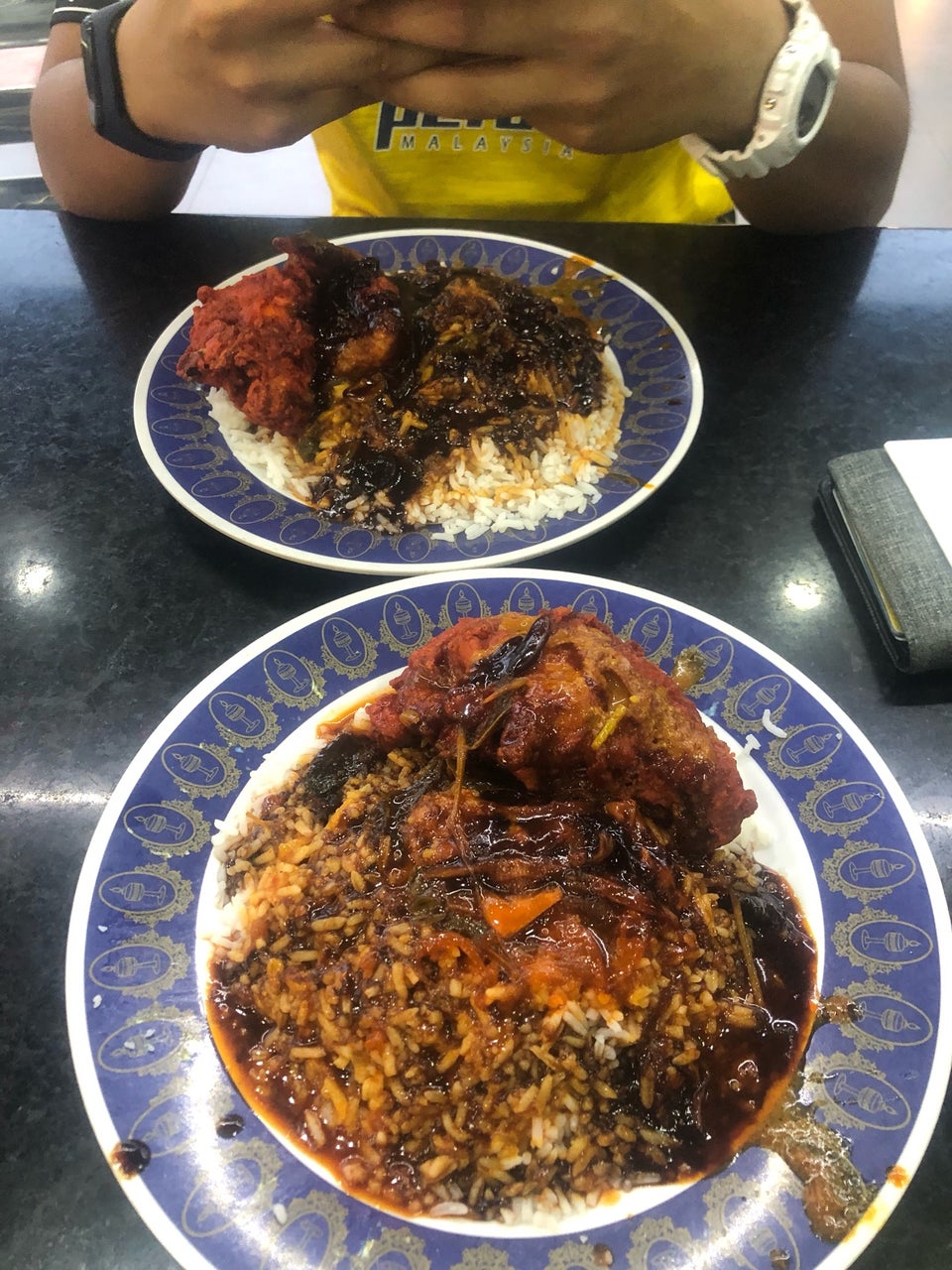 nasi kandar pelita fair park