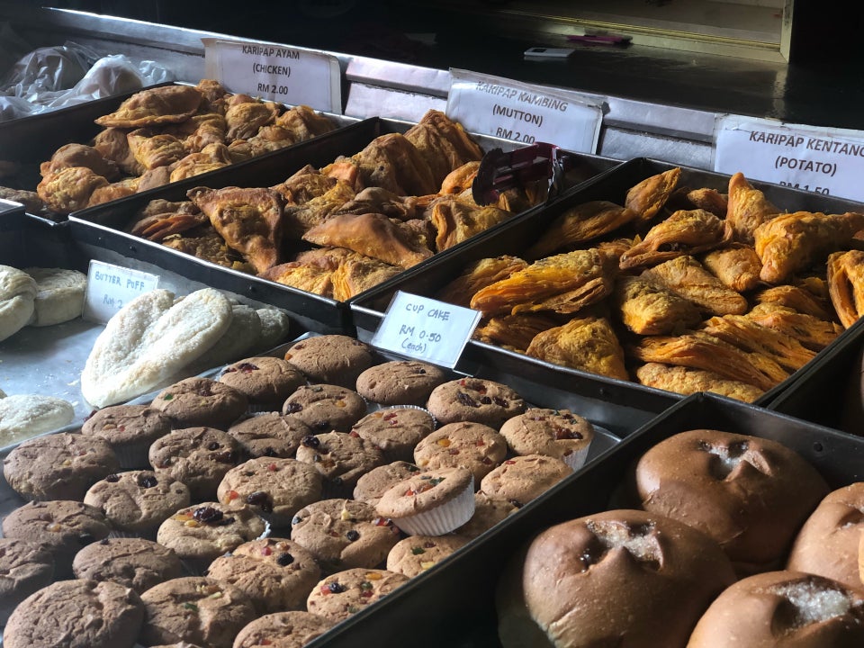salahuddin bakery johor