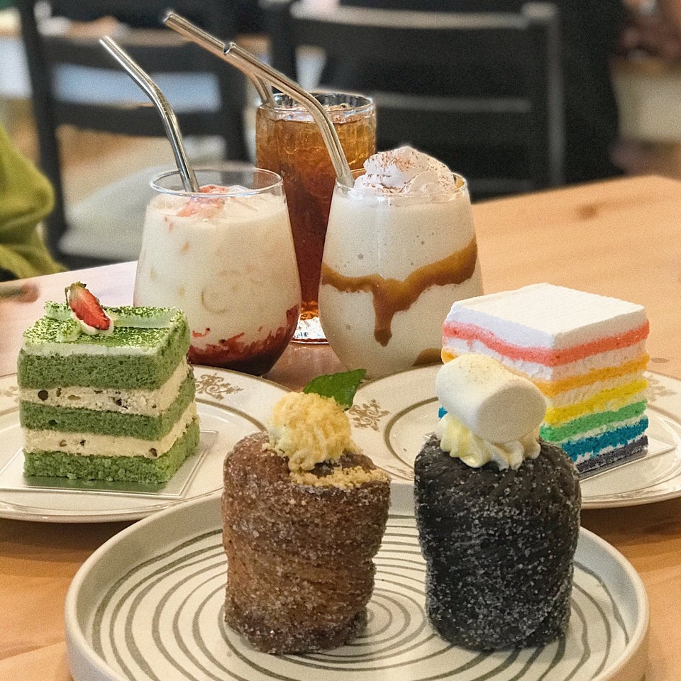 seven oaks bakery