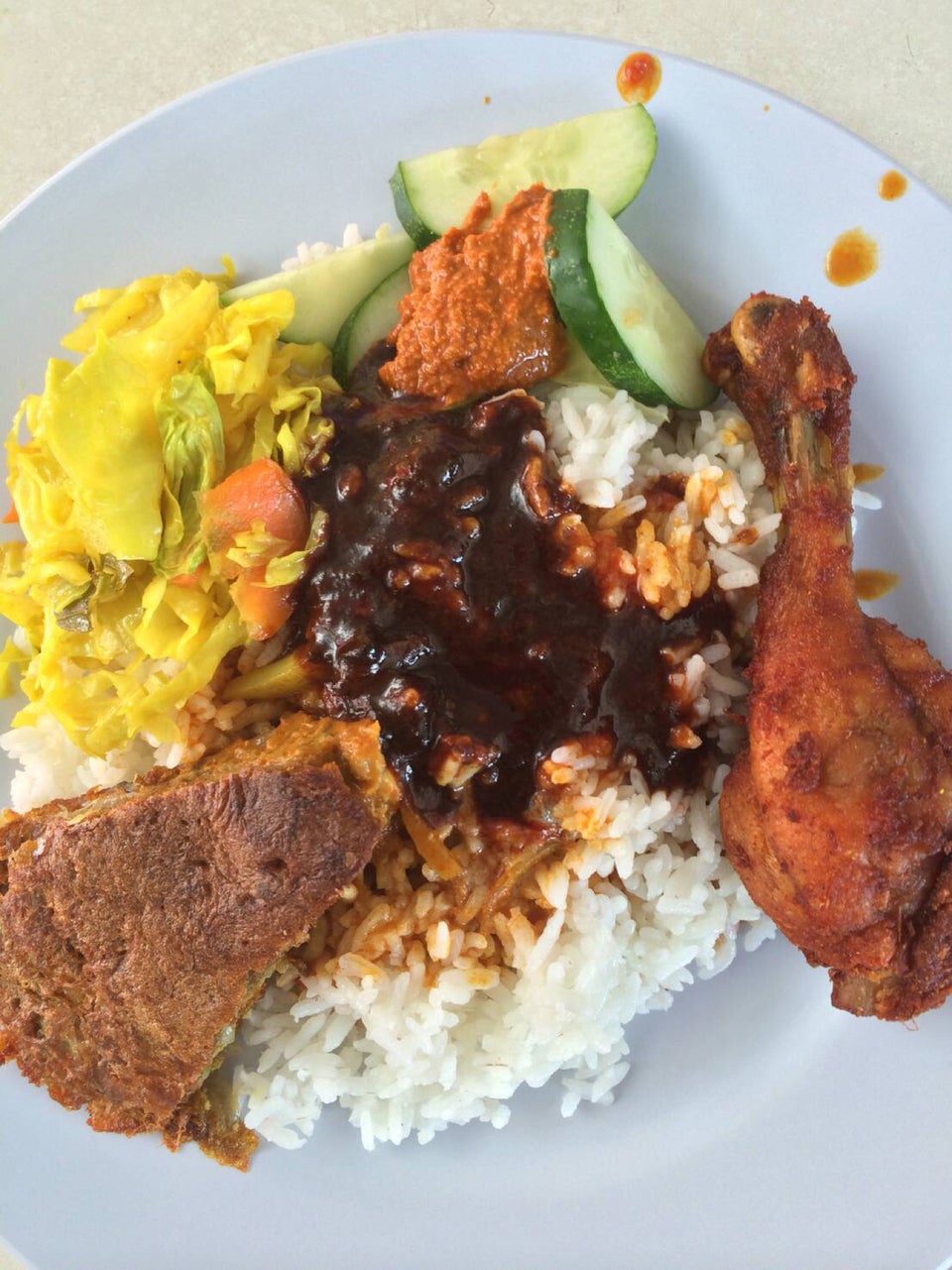 nasi kandar tayub ipoh