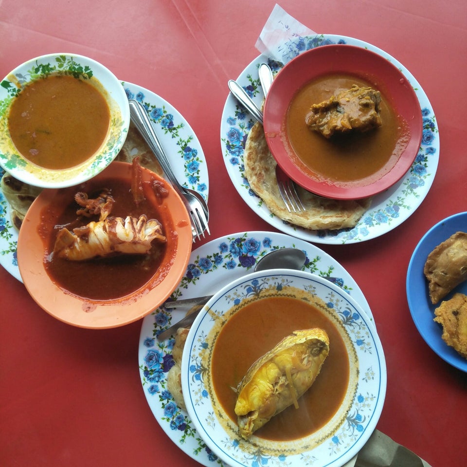 roti canai yusof and sons