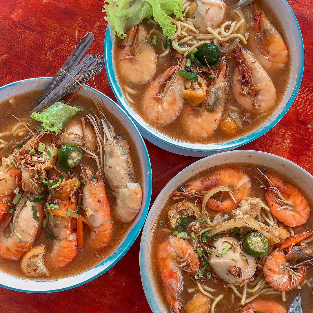tempat makan kuala selangor