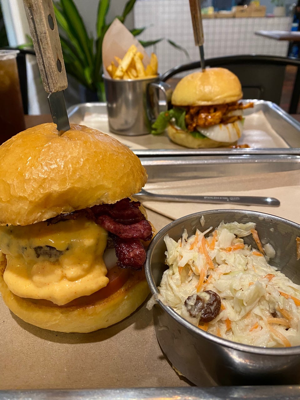 burger society
