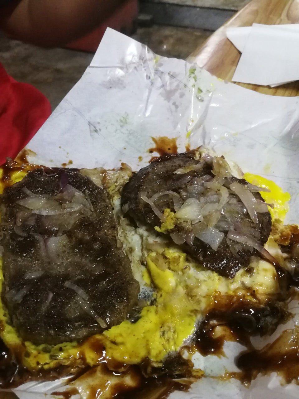 hilmee burger