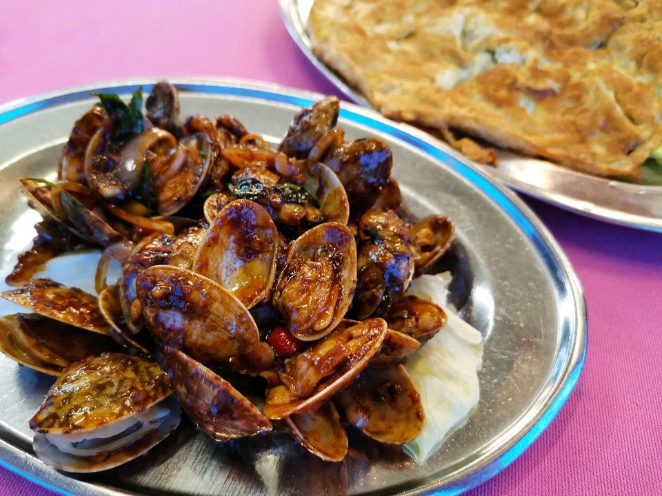 tempat makan kuala selangor jeti seafood