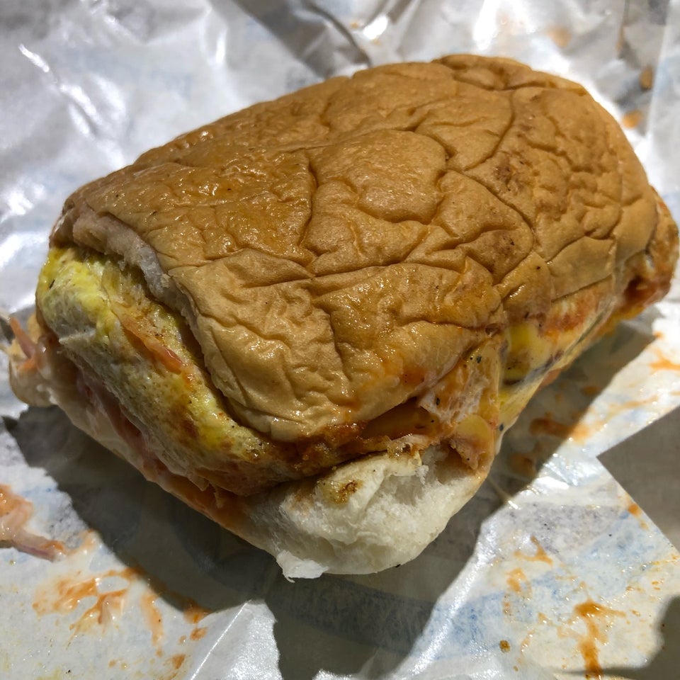 burger pos jelutong