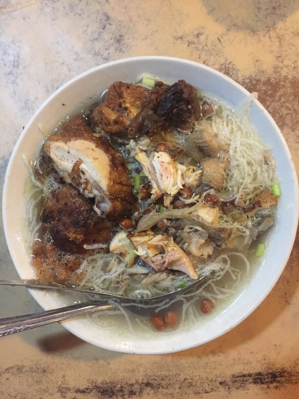soto penambang