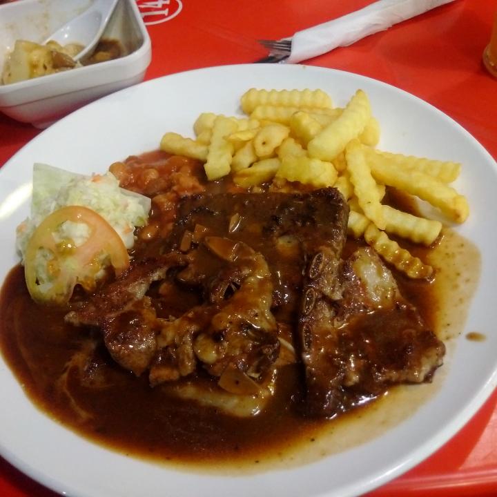 thyme taste and grill