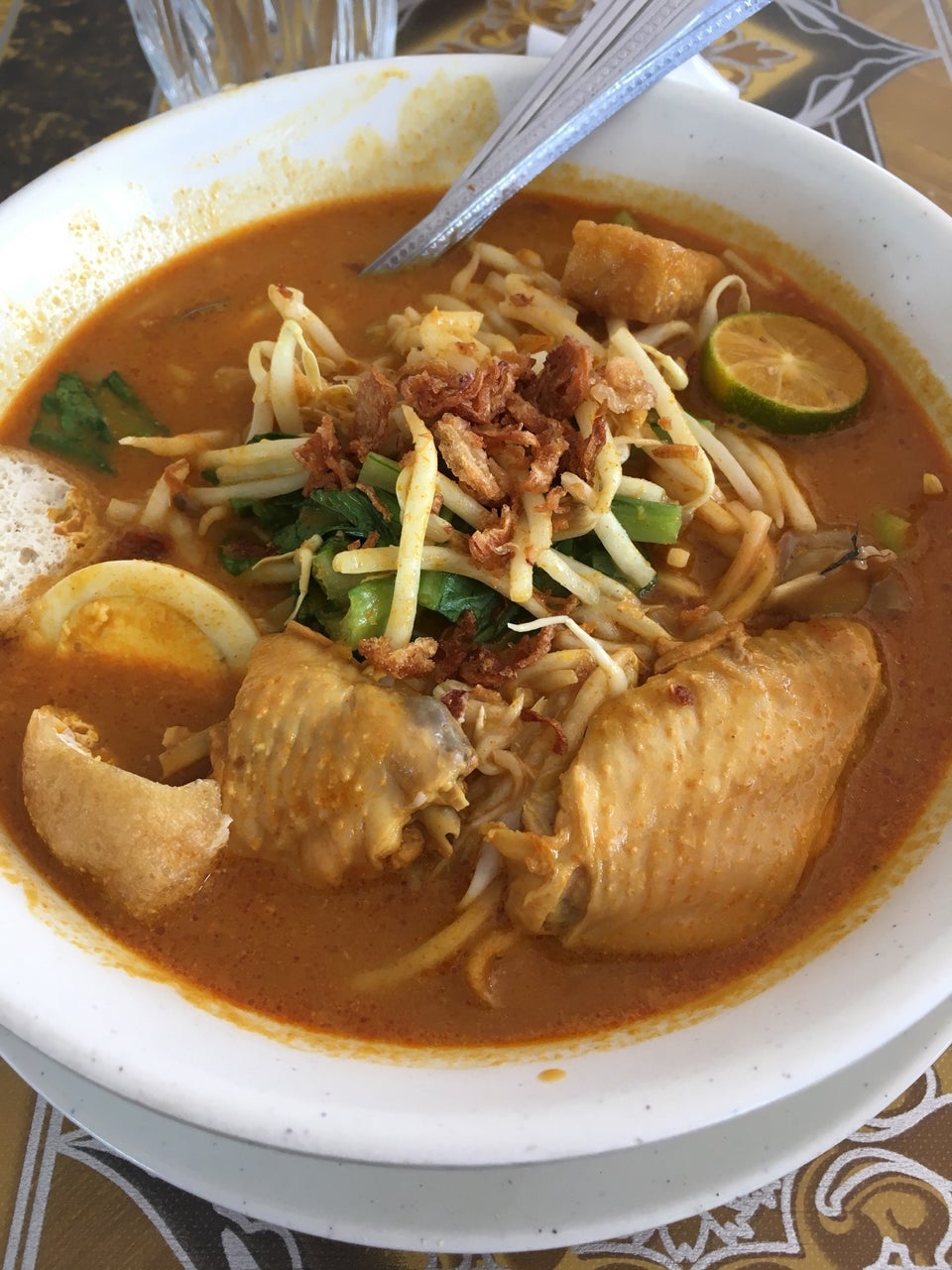 Pelbagai gambar tempat makan dan makanan sedap di Kuala Selangor