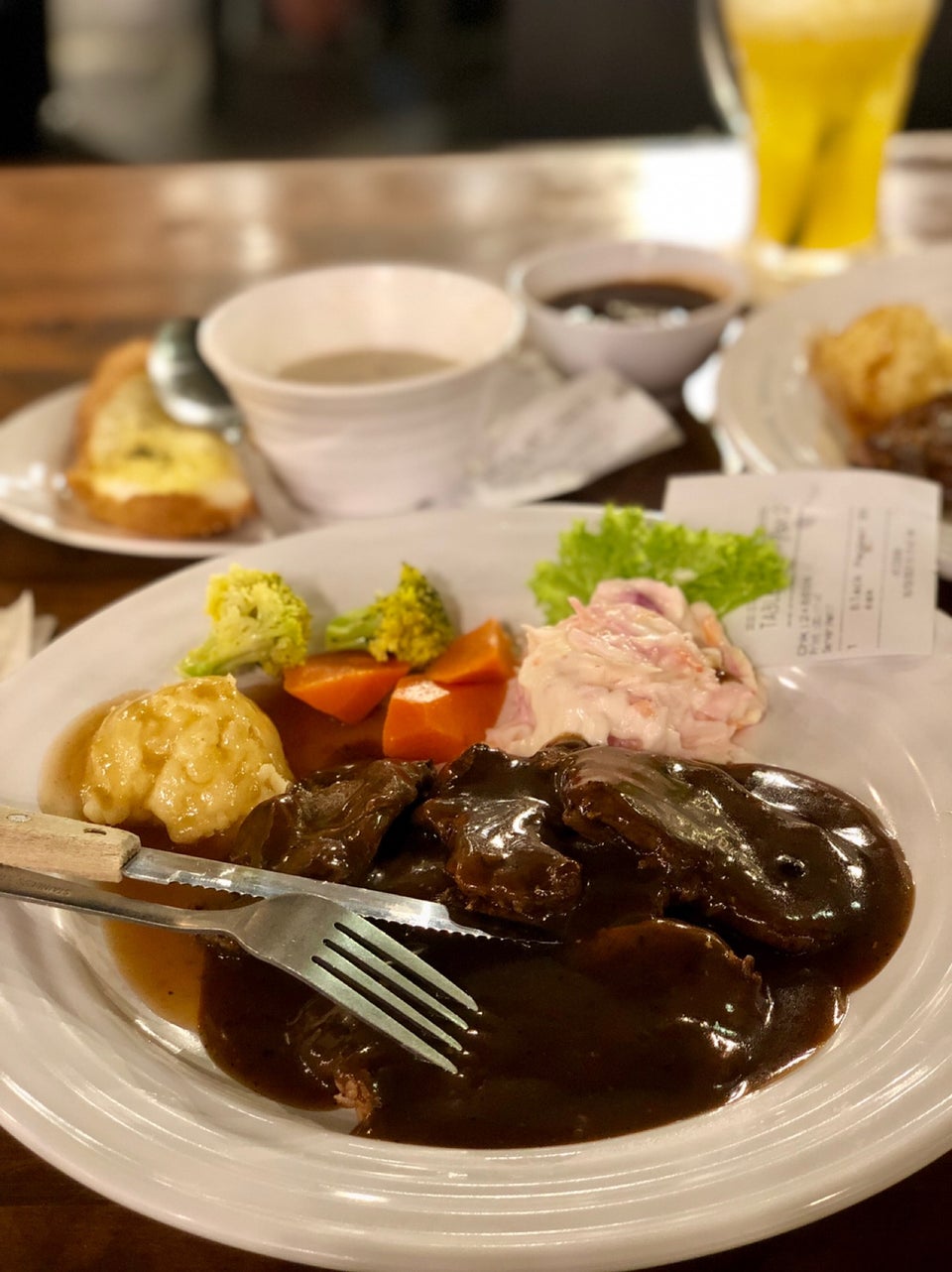 polperro steak shah alam