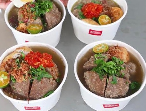 Bakso Tonggek