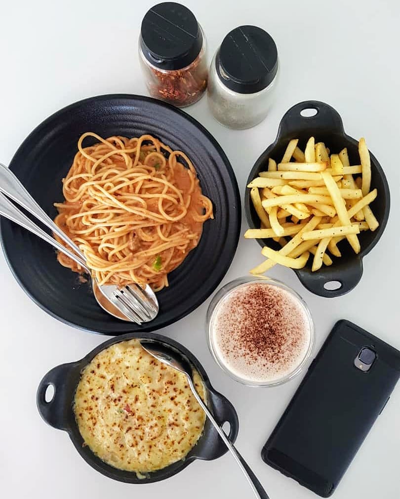 tempat dating shah alam the humble chef