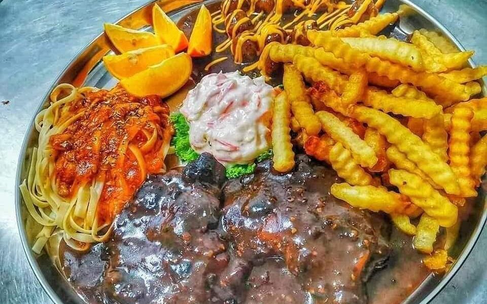 Sajian di Queen Kitchen Port Dickson