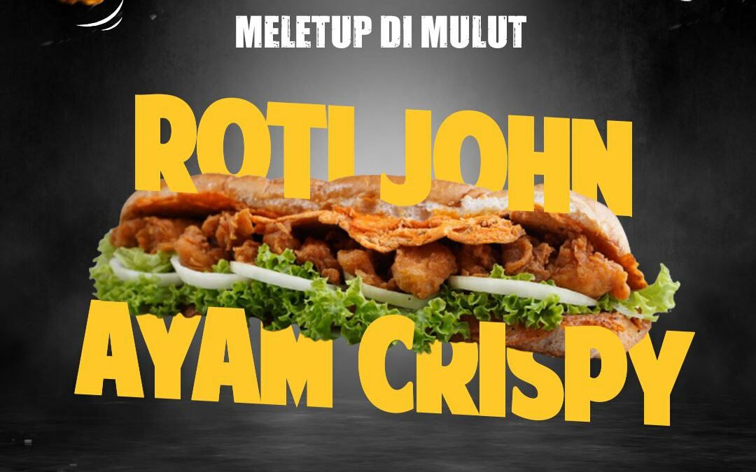 Burger dan hidangan di MHR Burger’s