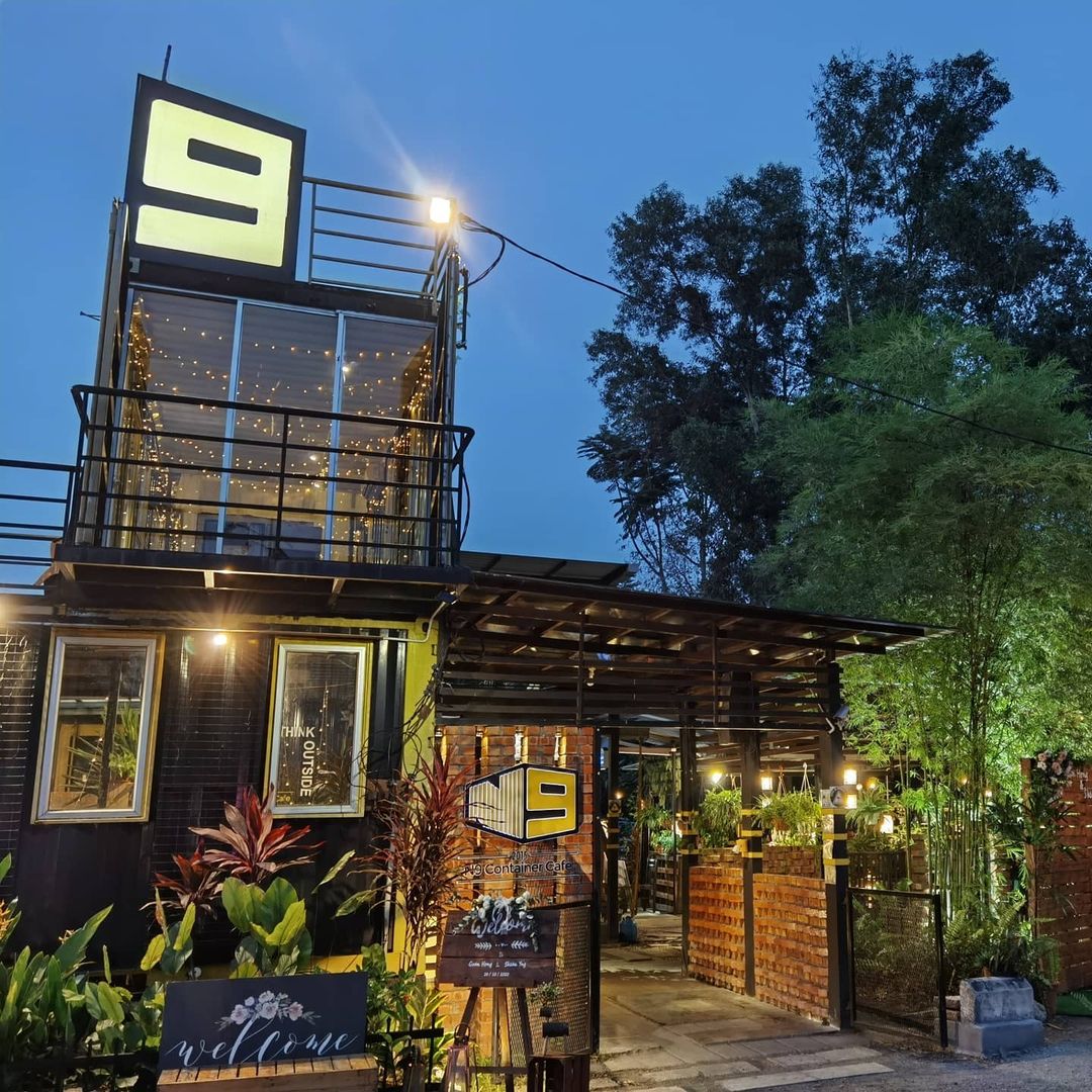 n9 container cafe kafe seremban