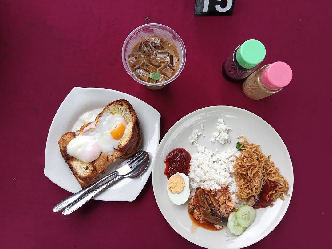 warung balun perlis