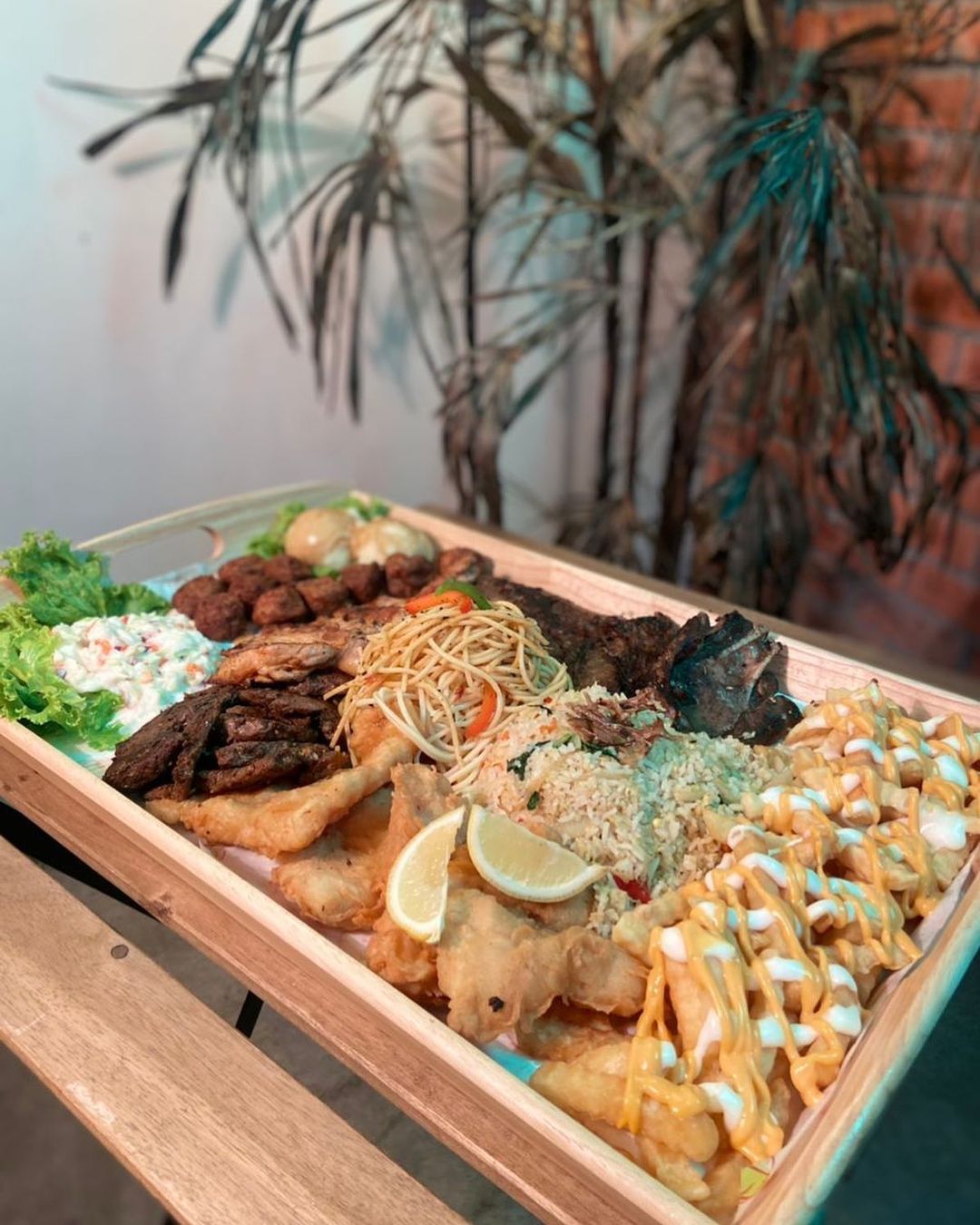 daun hijau cafe seremban
