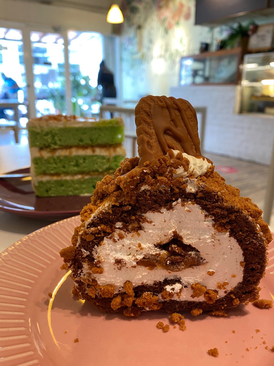 bunga gula seremban kafe