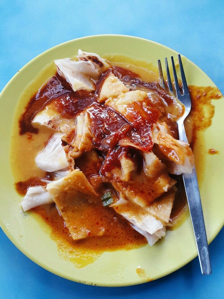 noor malabari perlis sarapan