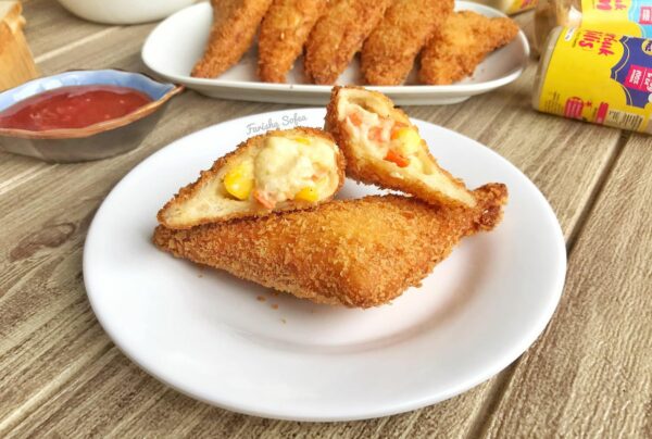 Risoles berisi ragout ayam