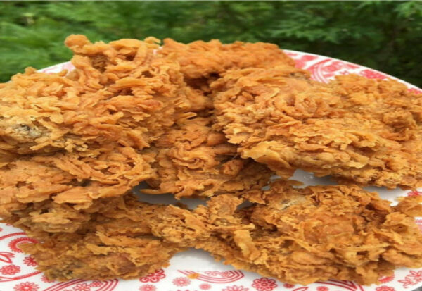 Ayam goreng rangup
