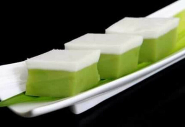Kuih Kaswi lembut yang sedap