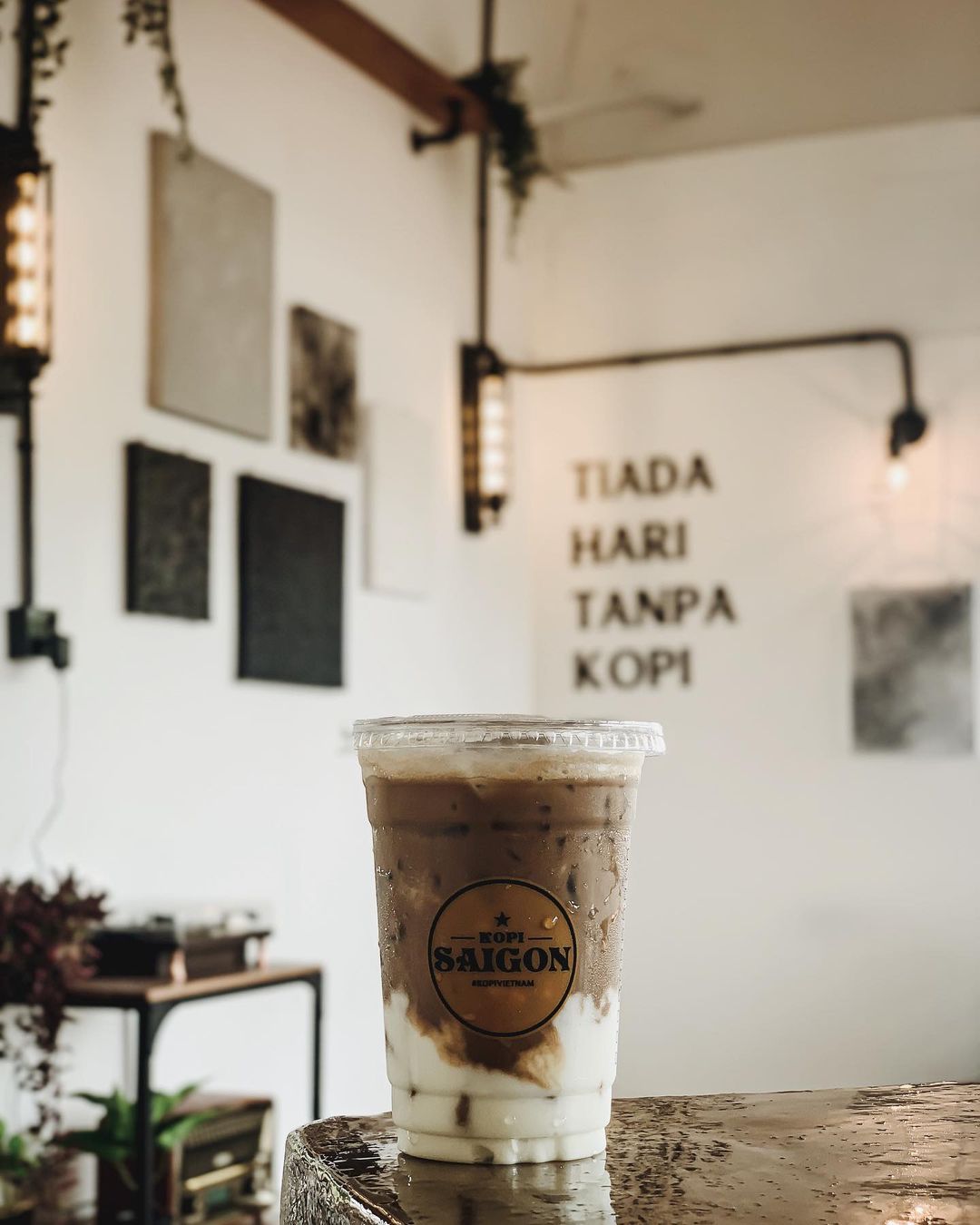 tempat makan kopi kuantan kopi saigon
