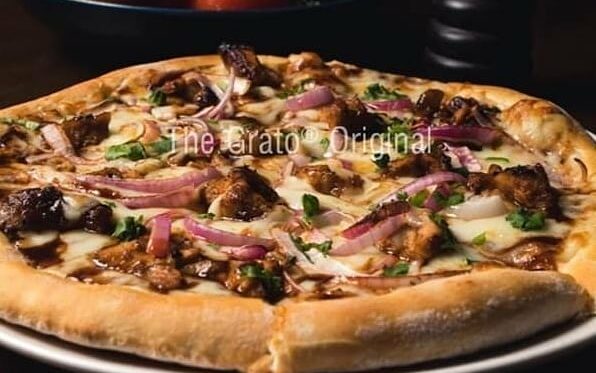 Pizza dari The Grato oleh Chef Yasser