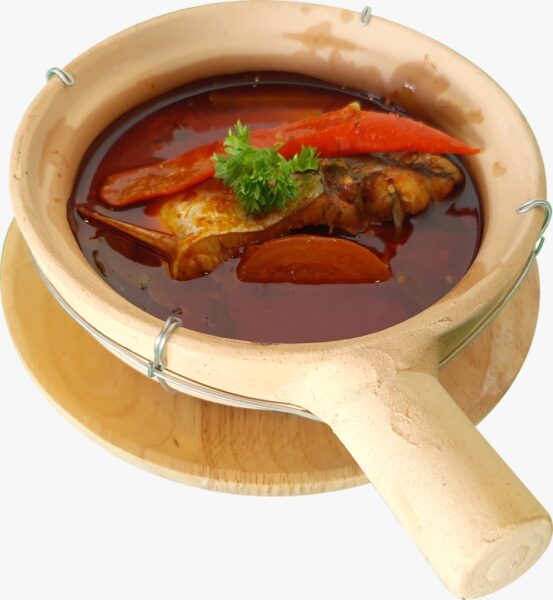 Suasana makan di eatCabin