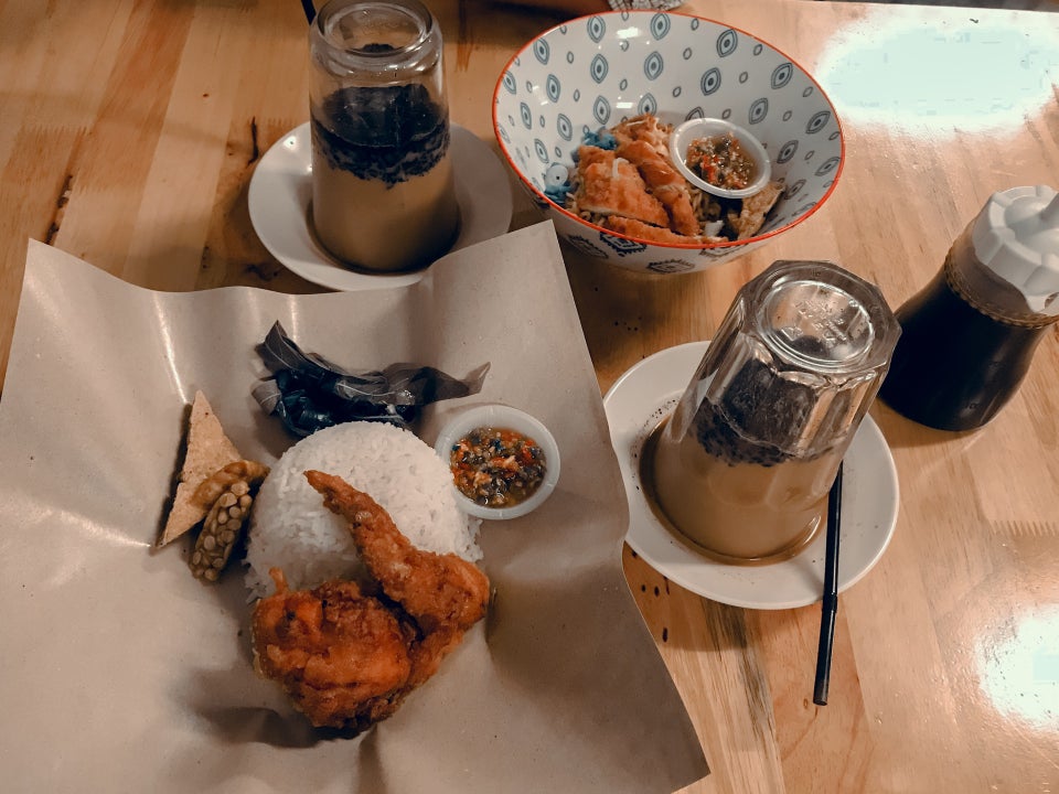 kopi & teh kuantan