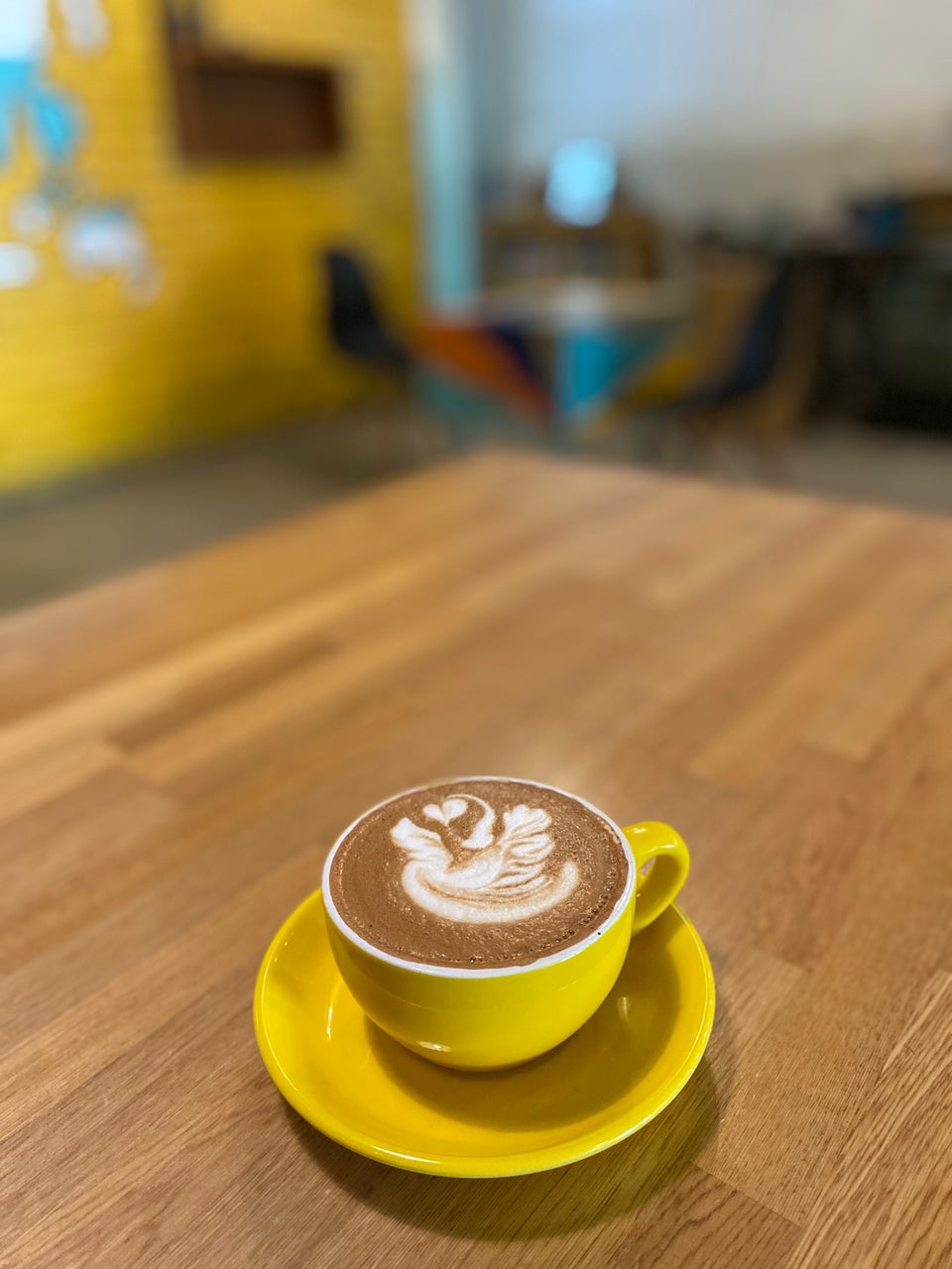 pull a shot cafe kedai kopi kuantan