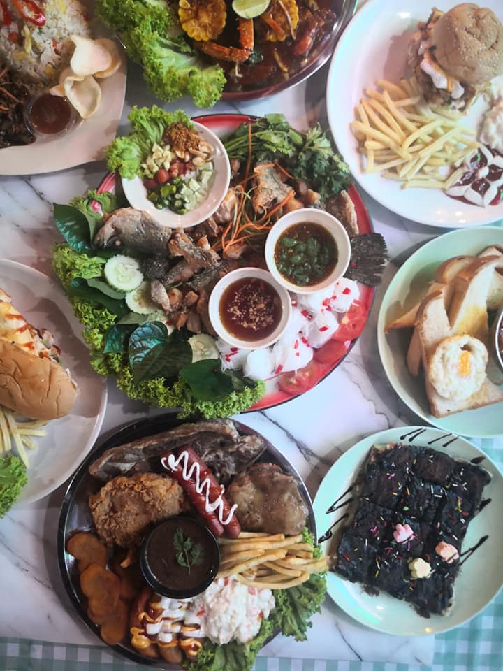 Restoran Kemangi di Seremban