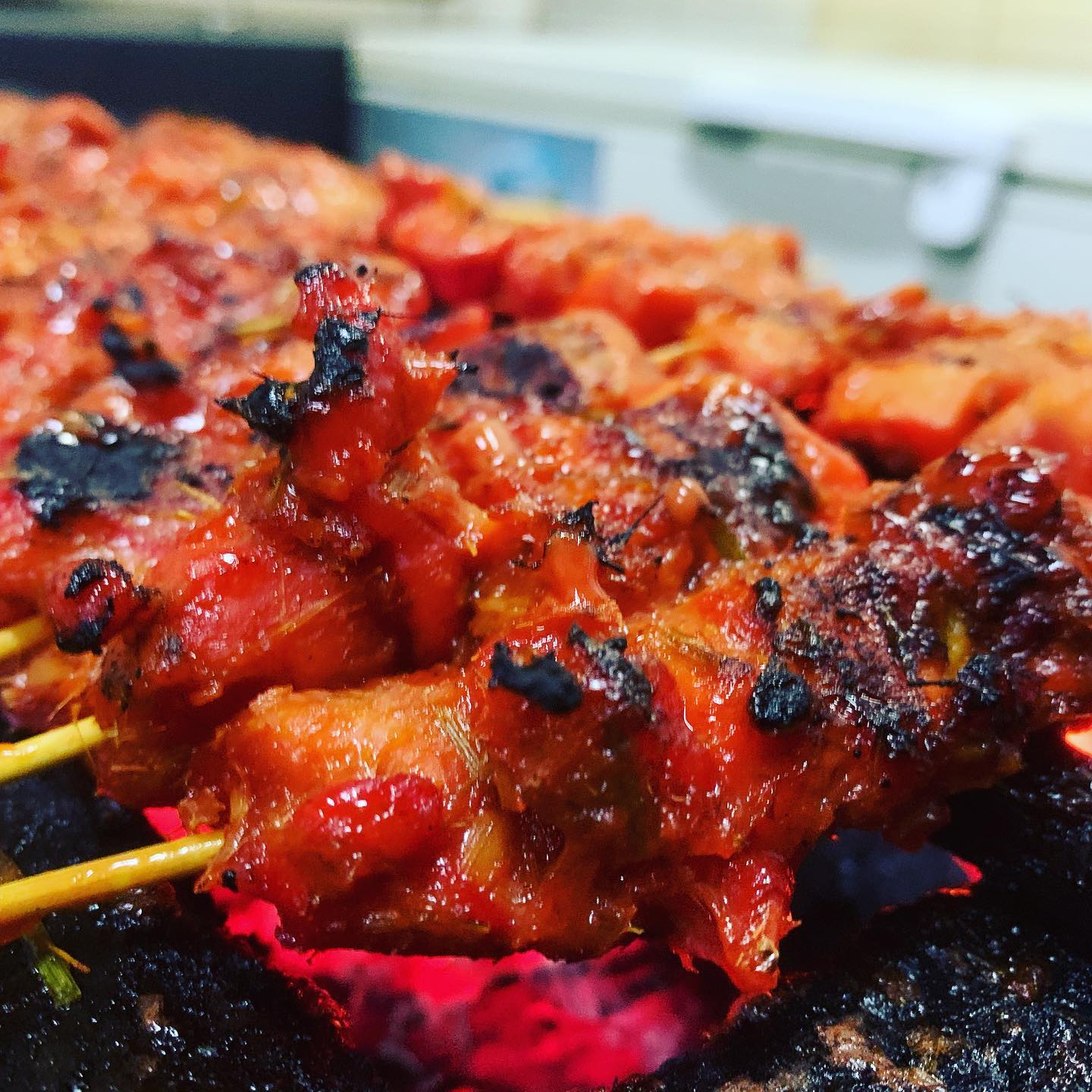 satay willy jb