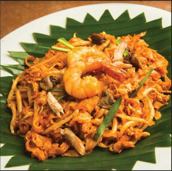 Hidangan Penang di Little Penang Kafe
